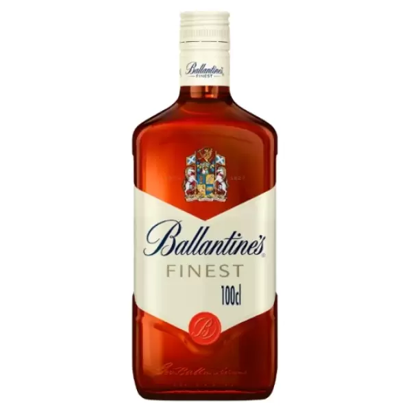 Ballantine's Finest Blended Scotch