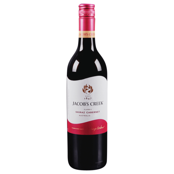 Jacobs Creek Classic Shiraz Cabernet